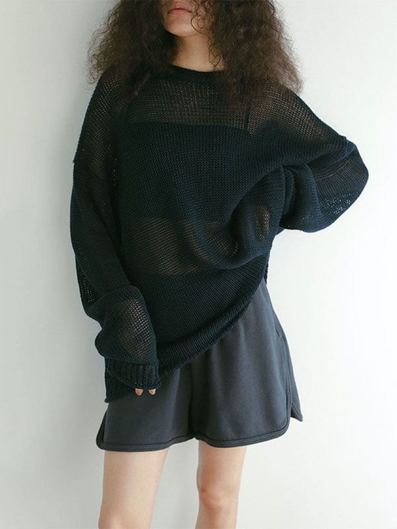 ETRE TOKYO スウェットショートパンツ