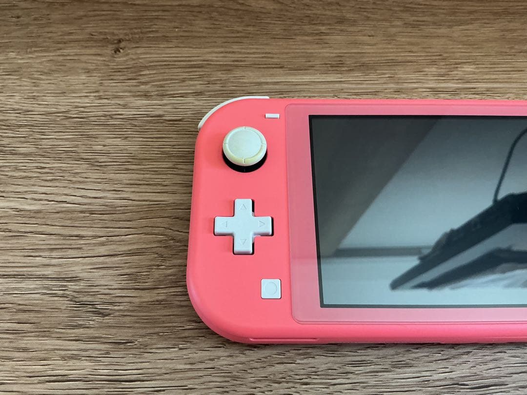 【送料無料】Nintendo Switch Lite ピンク 本体
