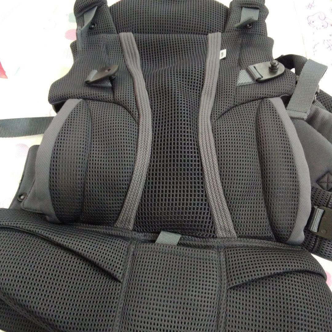 894★アップリカ　ラクリス　抱っこひも