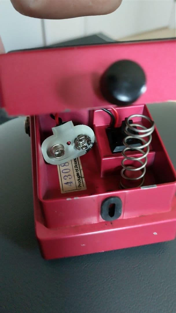 BOSS DM-3 80年代 アナログディレイ