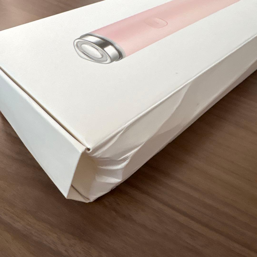 medicube スキンケアデバイス ピンク