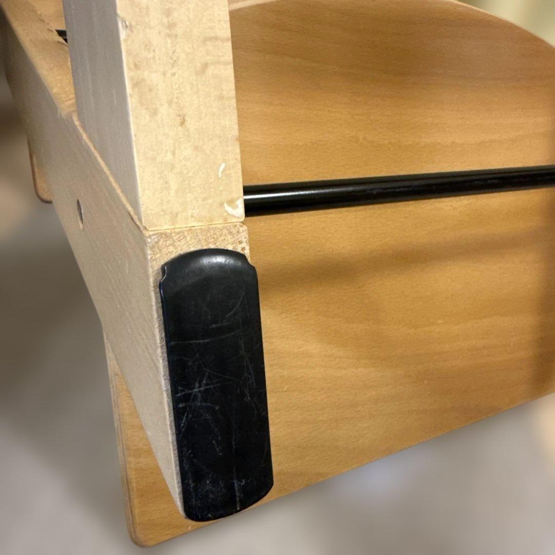 【組み立て不要】ストッケ トリップトラップ ナチュラル