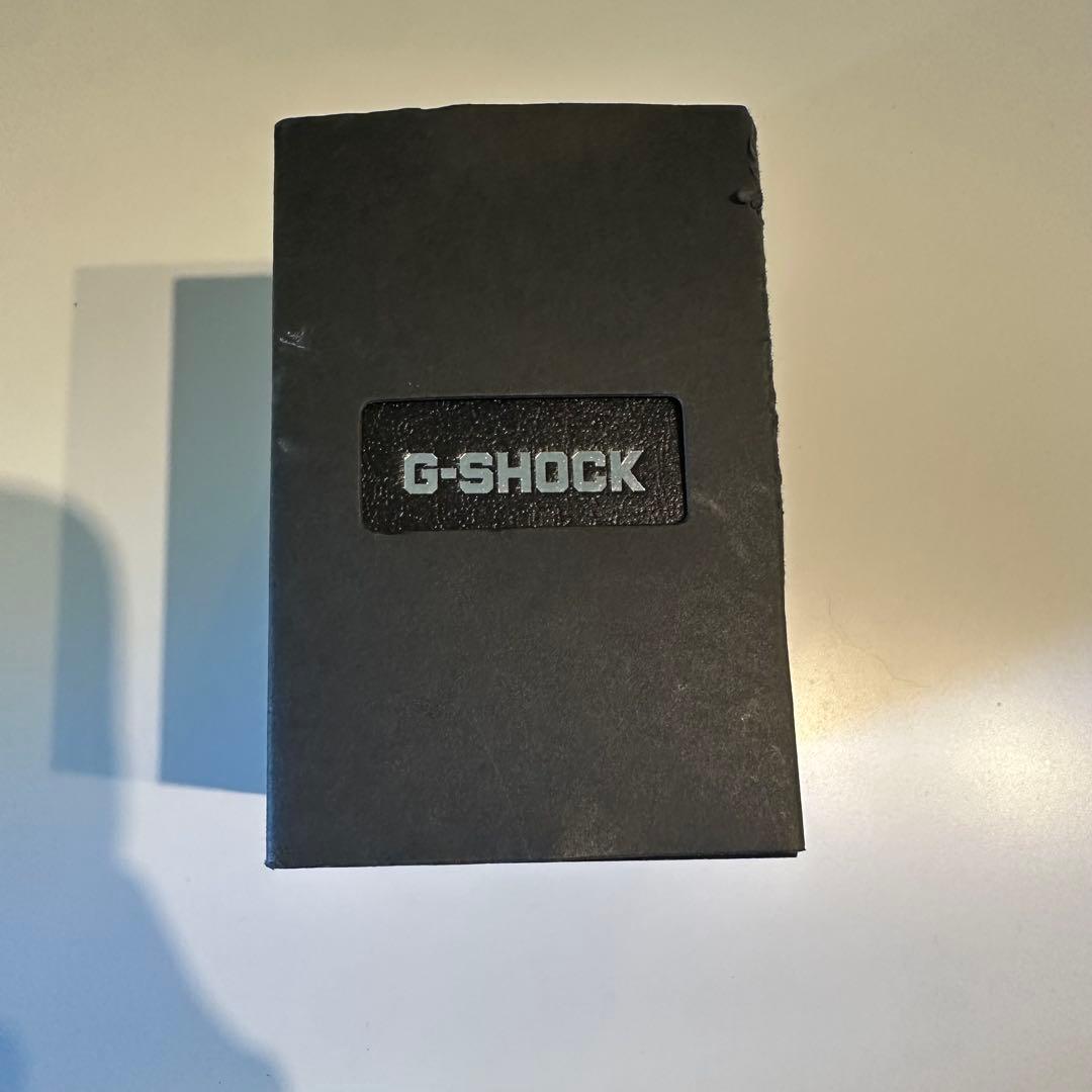 G-SHOCK デジタル腕時計 ブラック GMW B5000 1JF