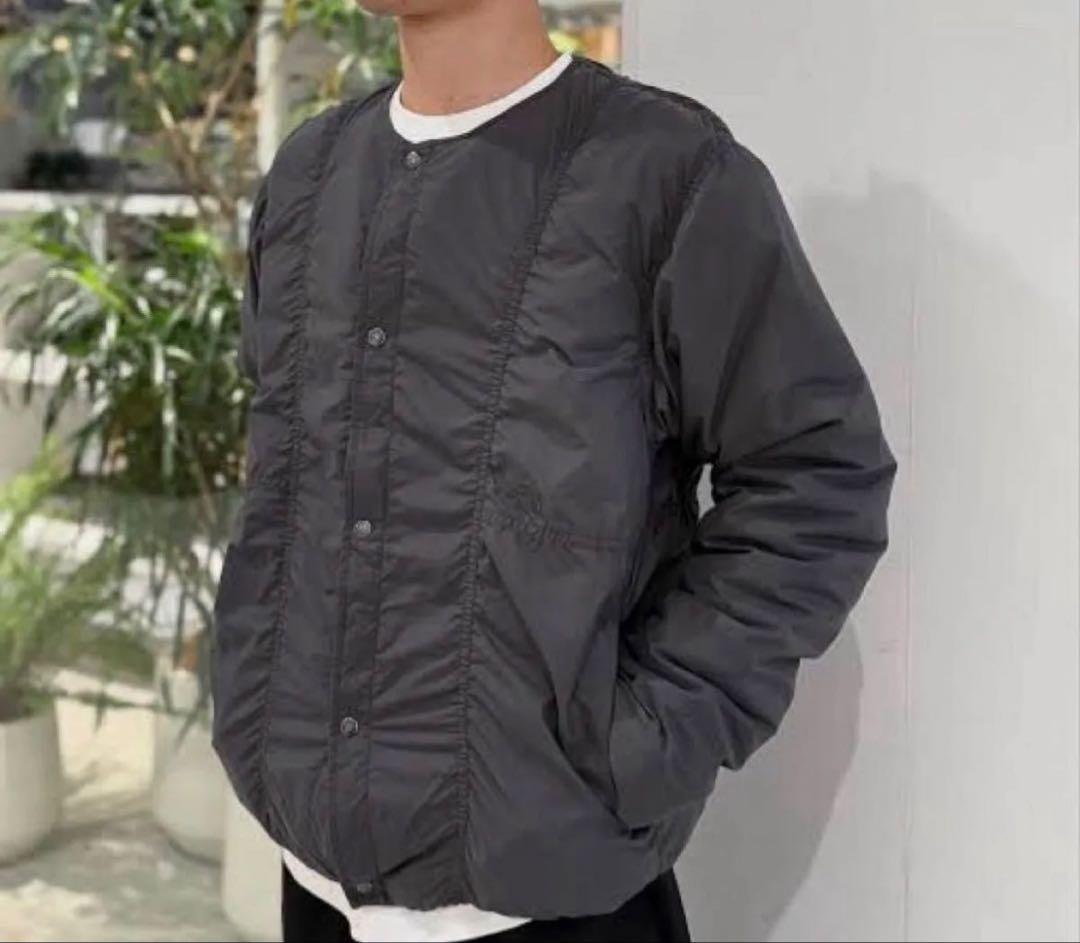 THE NORTH FACEオルタレーションゼファーシェルダウン ND92561