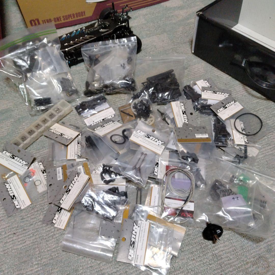 ハイエンドツーリング　ディスティニー　メカなし