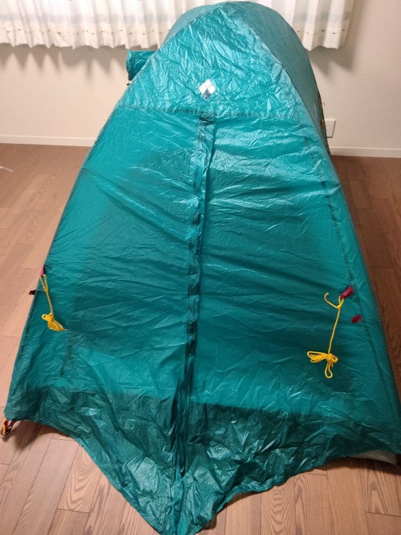 Jumpei美品　モンベル　ステラリッジ テント2
