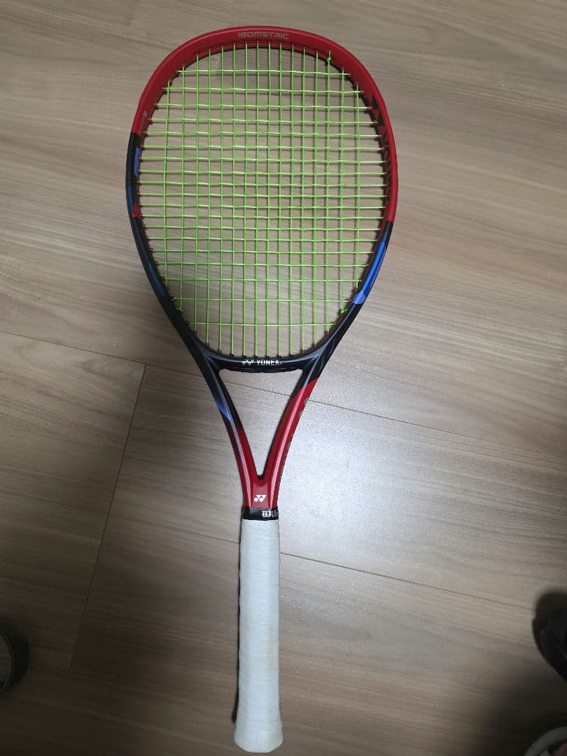 国内正規品 ヨネックス VCORE 100 グリップサイズ3