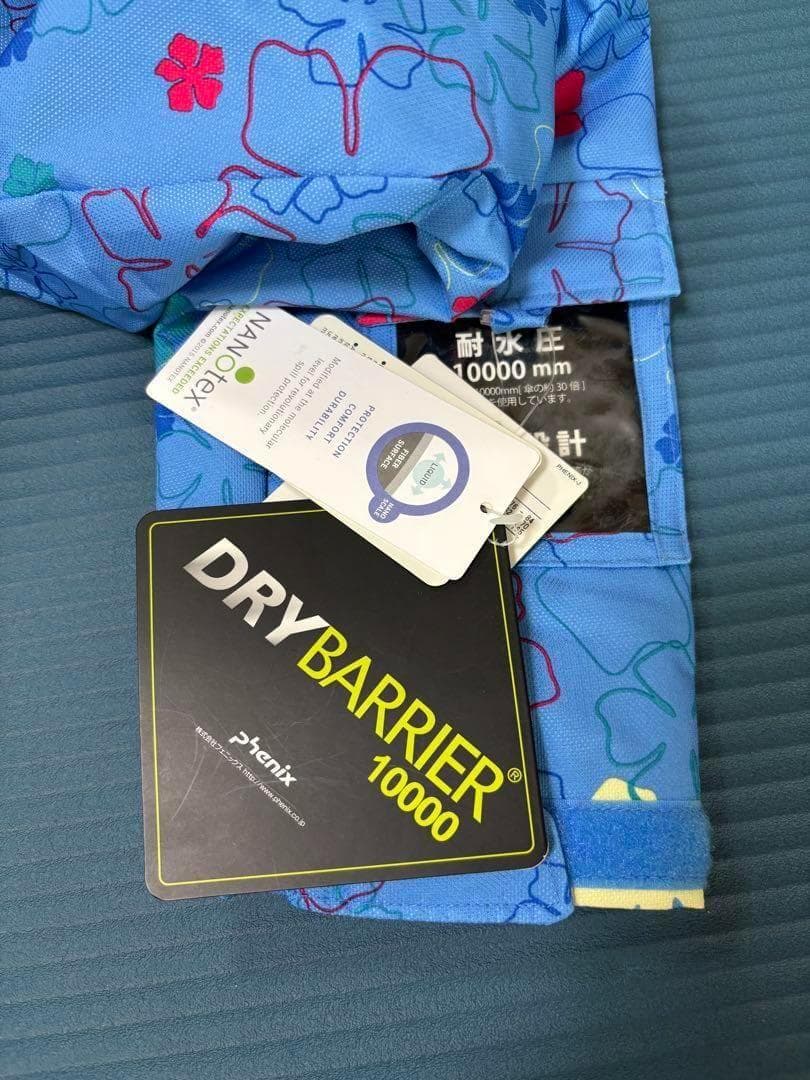 phenix 160 スキーウェア フェニックス　子供　新品未使用　キッズ　★