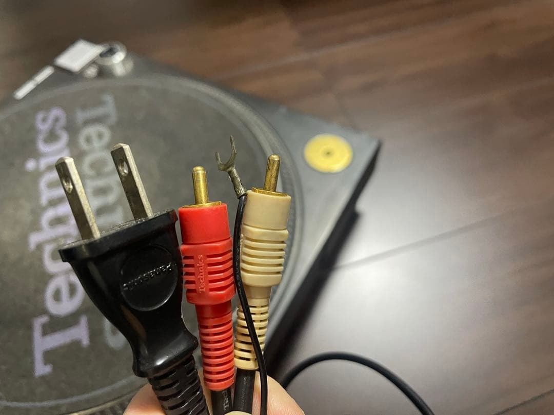 2台セット Technics SL-1200MK5 テクニクス ターンテーブル