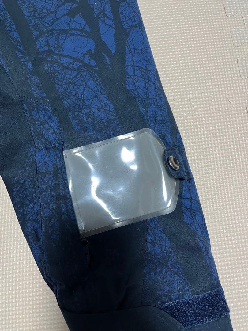 ミズノ　スキーウェア　上下セット