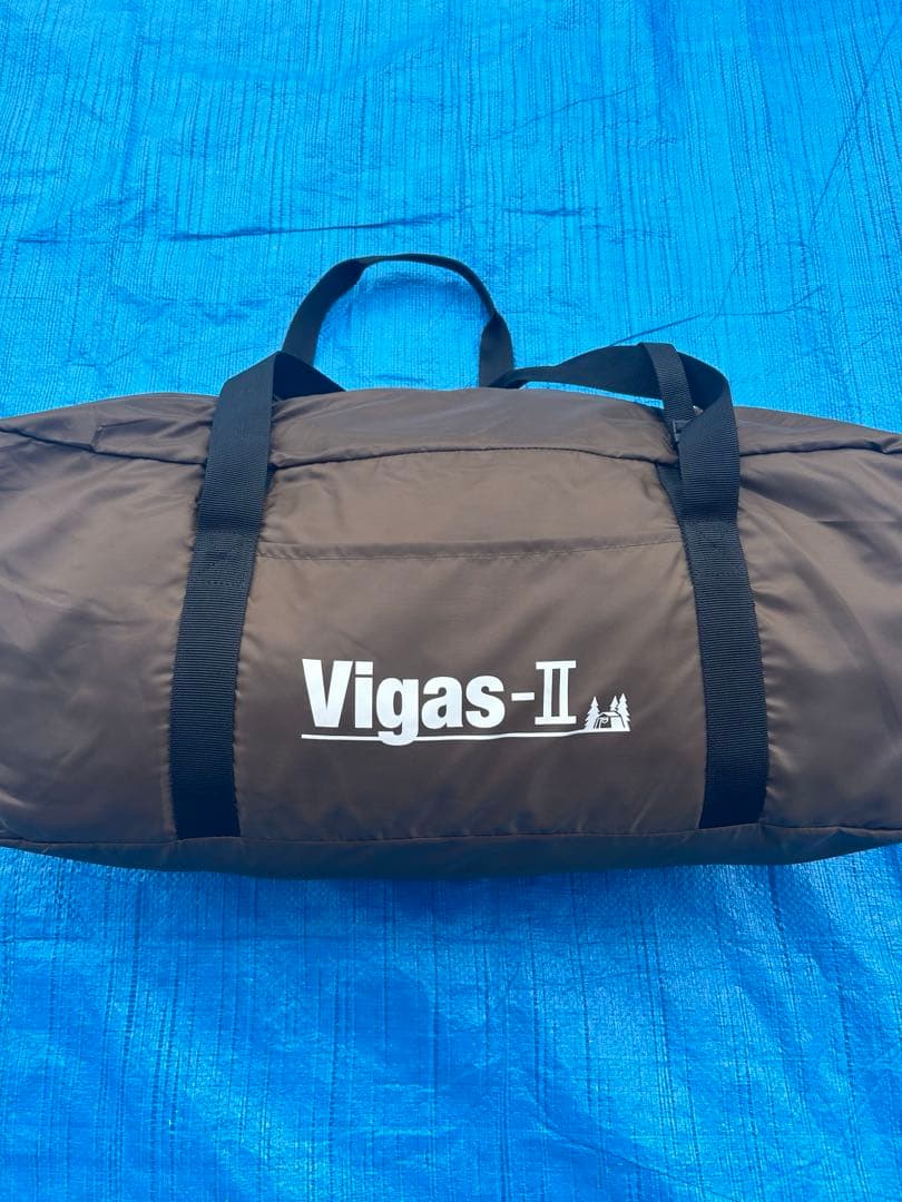 【美品】オガワ ヴィガスII ヴィガス2 vigasⅡ