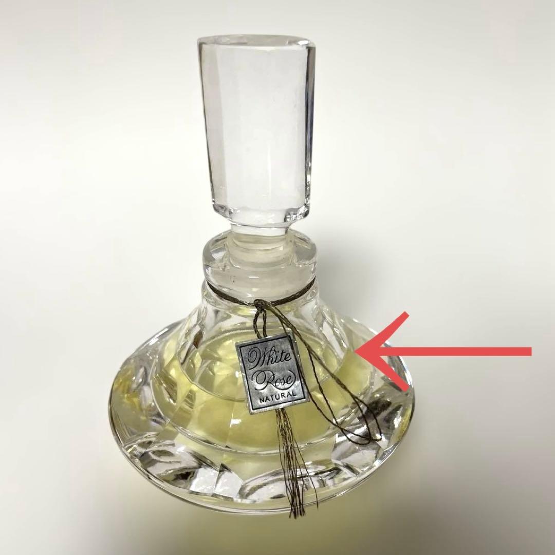 資生堂 ホワイトローズ White Rose Natural 香水32ml