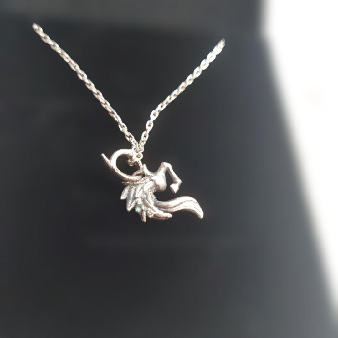 ブラッディマリー　天馬　干支ペンダント