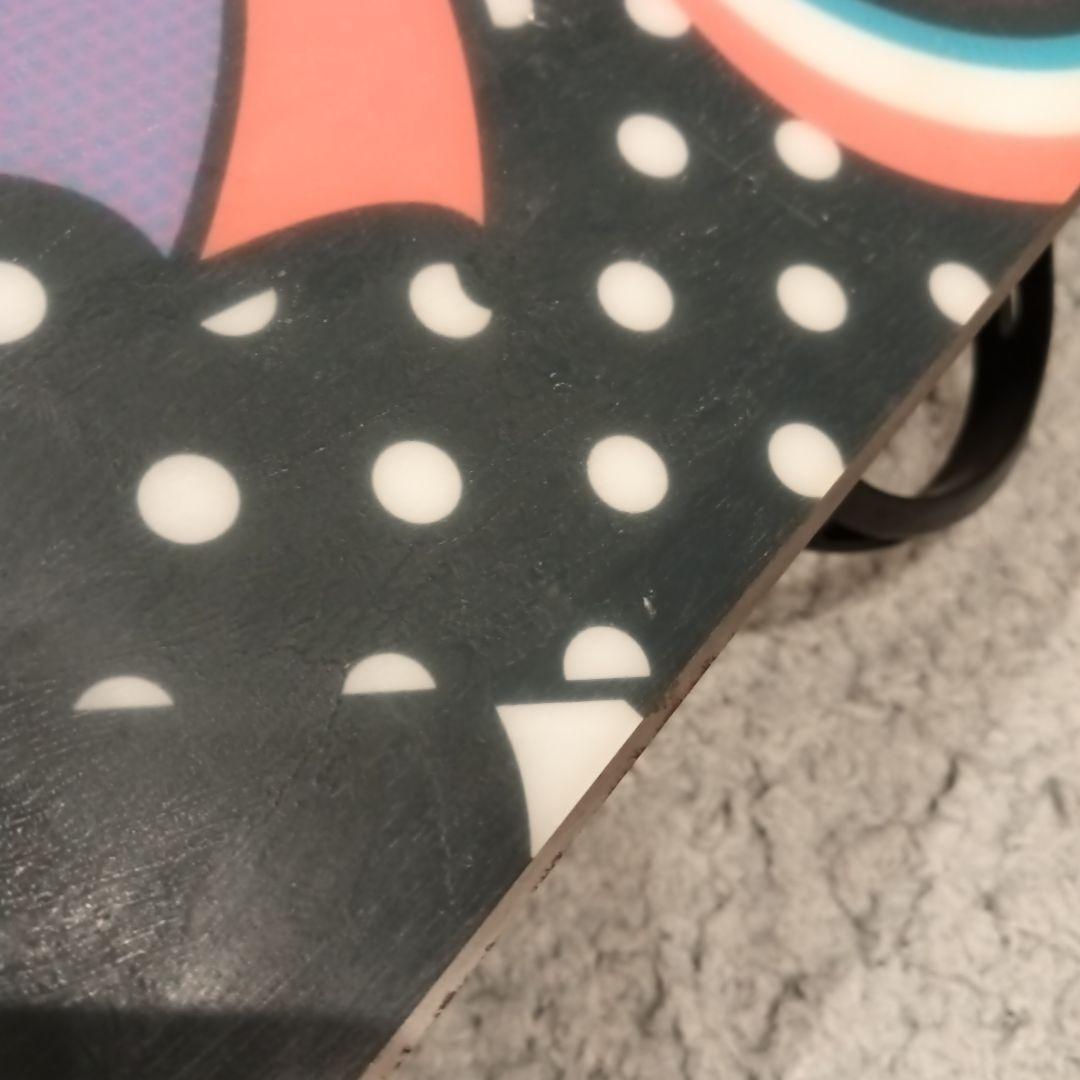 スーボード2点セット　スプーン　head　ビンディング　バインディング