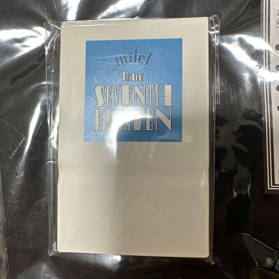 たたとmilet Live Tシャツまとめ売り