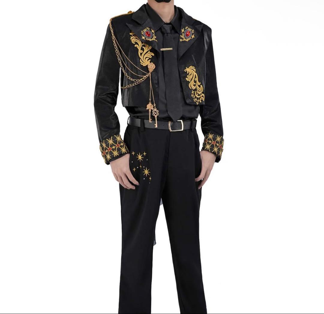 HOLOUN製 ツイステ ブレイジングジュエル ハーツラビュル用 コスプレ 衣装