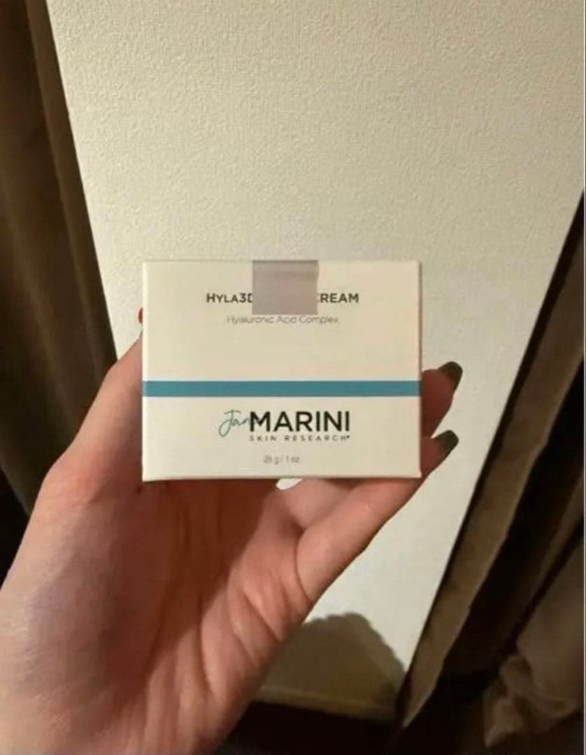 ジャンマリーニ ハイラフェイスクリーム HYLA3D Face cream