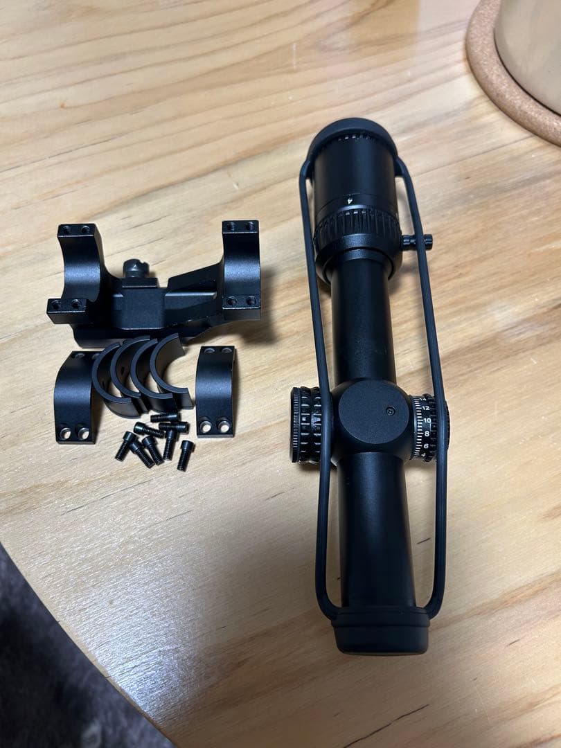 トイガン Vector Optics Victoptics ZOD 1-4x20IR