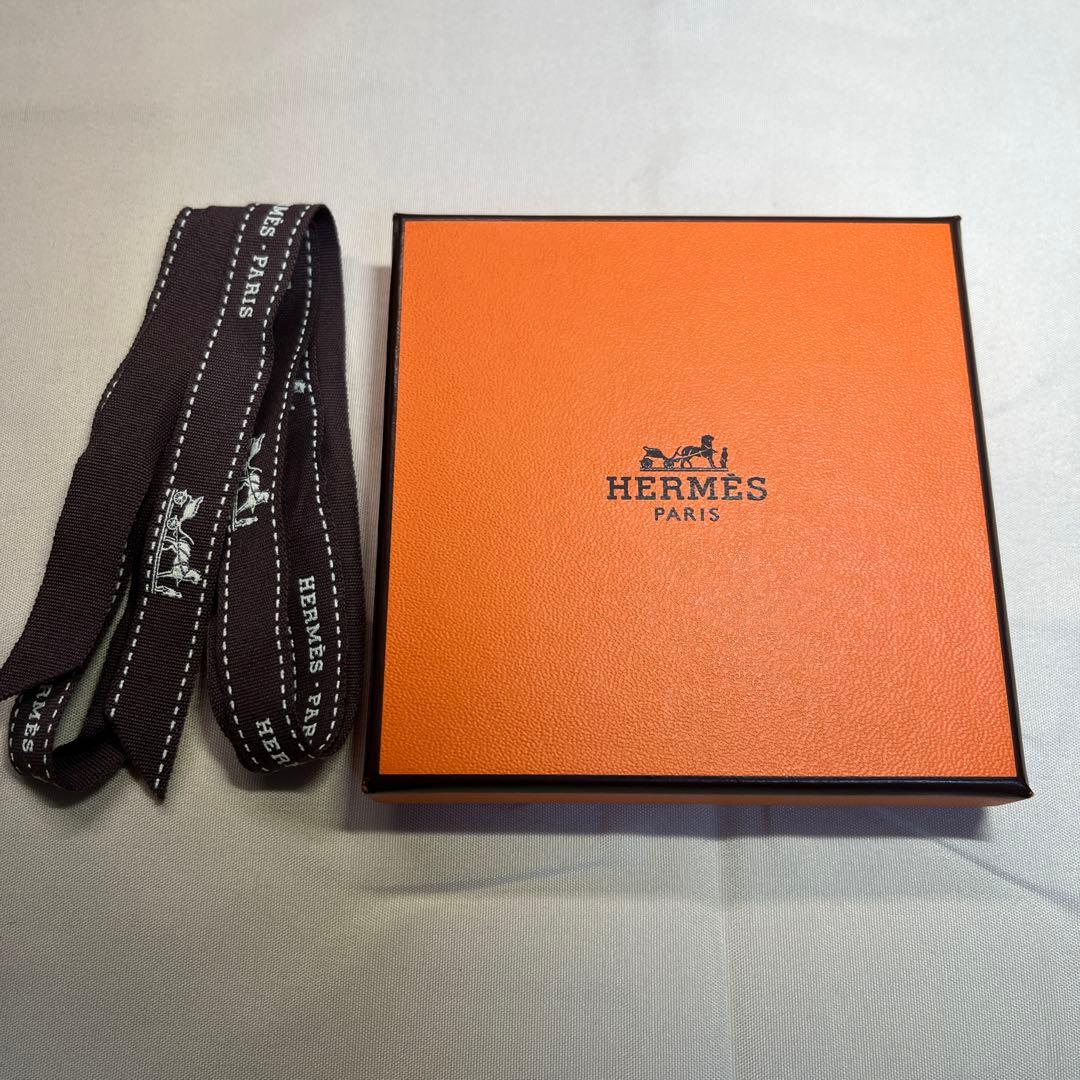 エルメス　エナメルブレスレット 《ユニ》