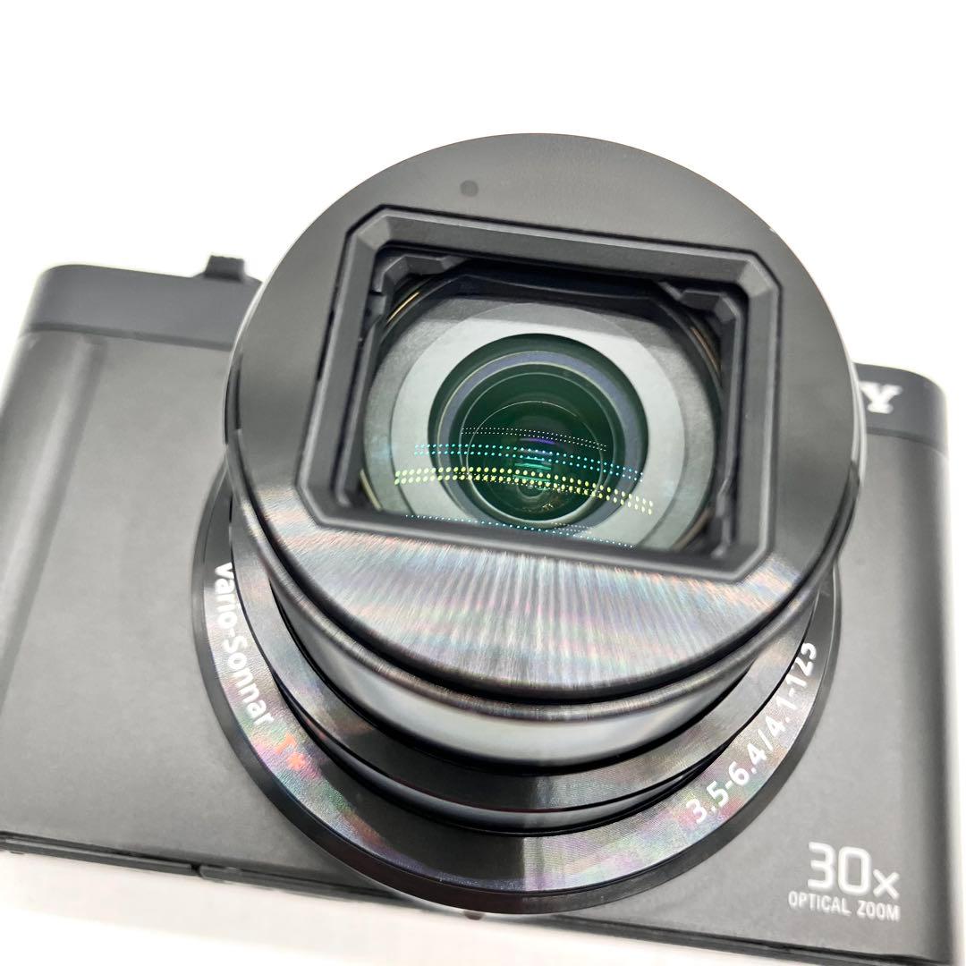 SONY Cyber-shot DSC-WX500 ブラック