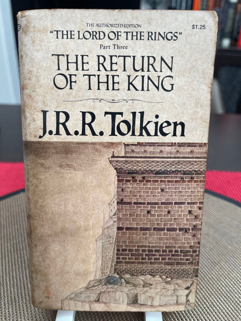 希少　The Return of the King J.R.R. Tolkien