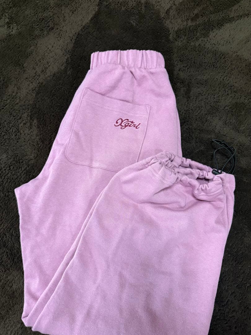 Xgirl セットアップM