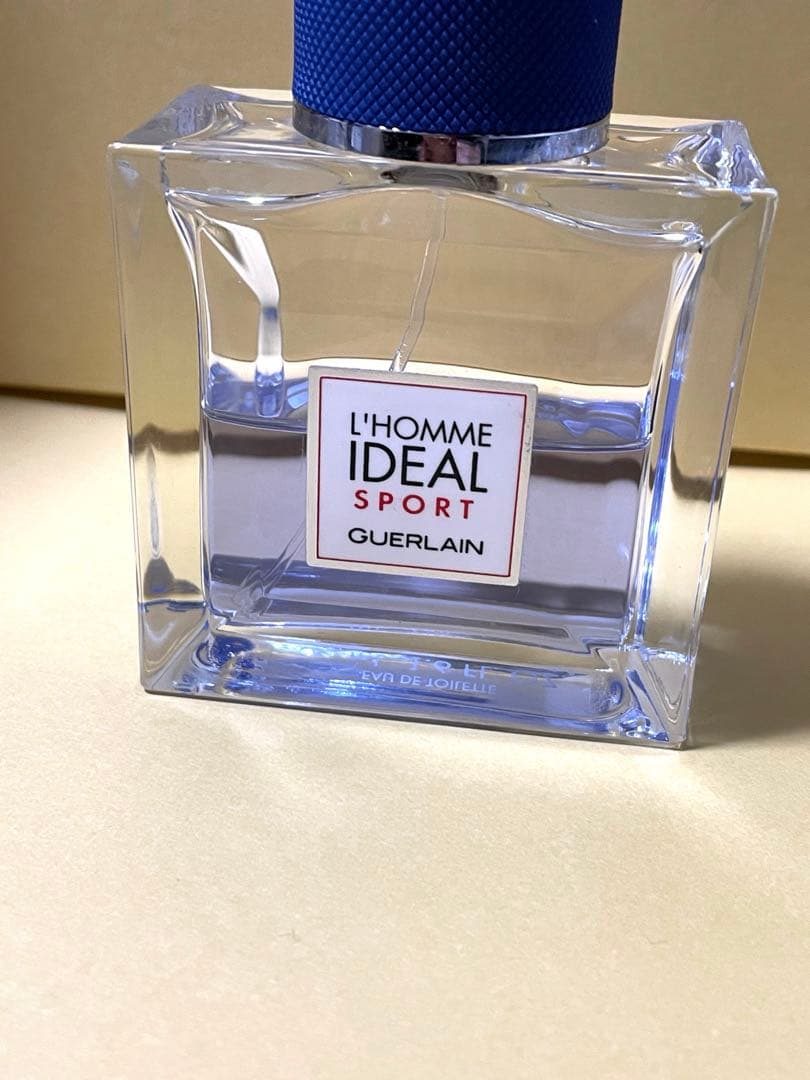 廃盤★レア★SPORT★GUERLAIN L'Homme Ideal★ 50mL