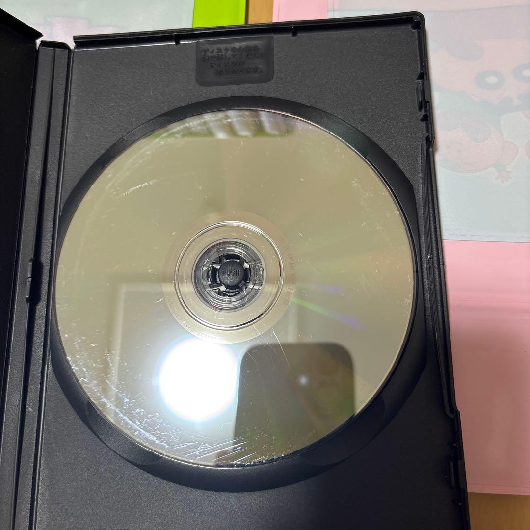 ディアゴスティーニ　クレヨンしんちゃんコレクション　DVD セット