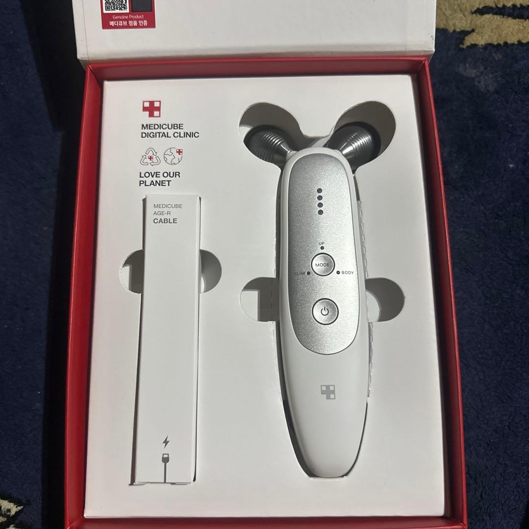 medicube ダーマ EMS SHOT