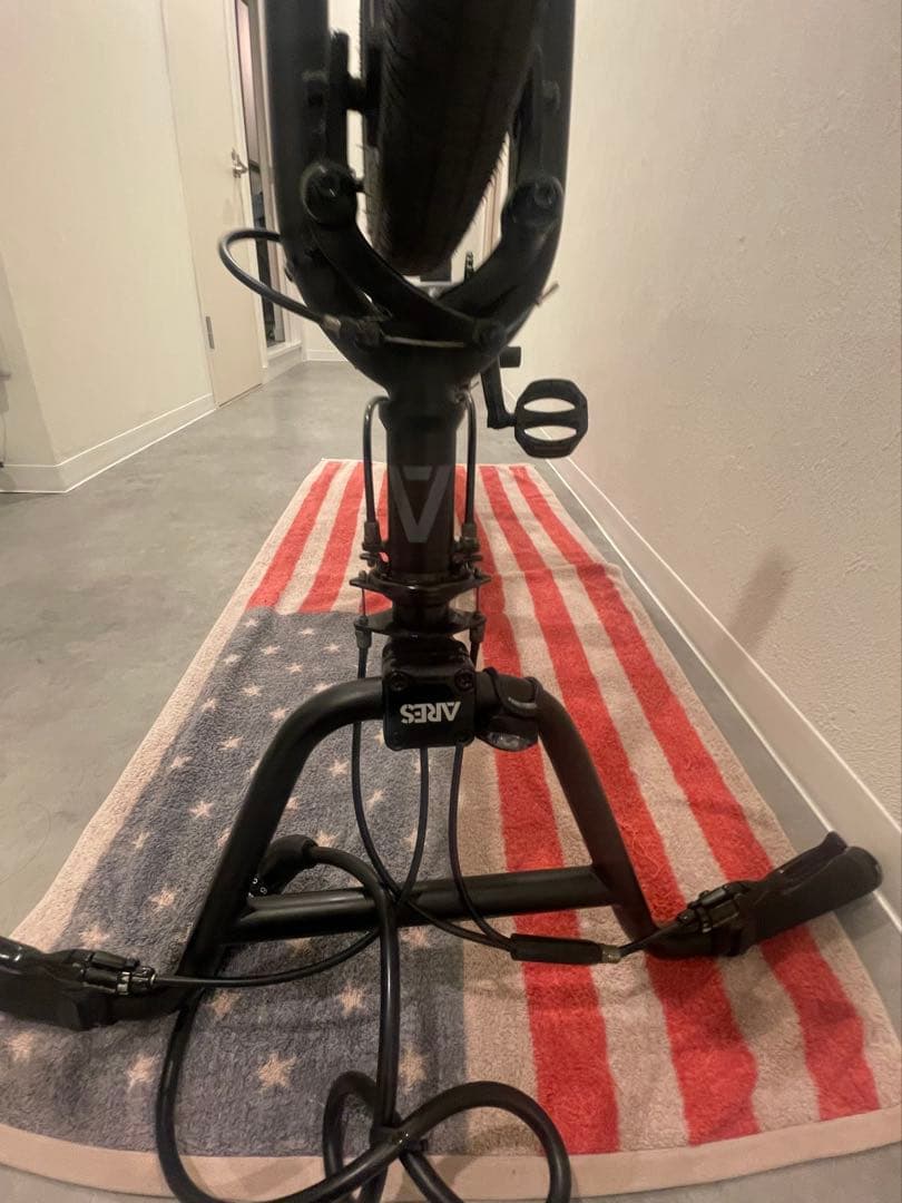 アーレスバイクA/F/X