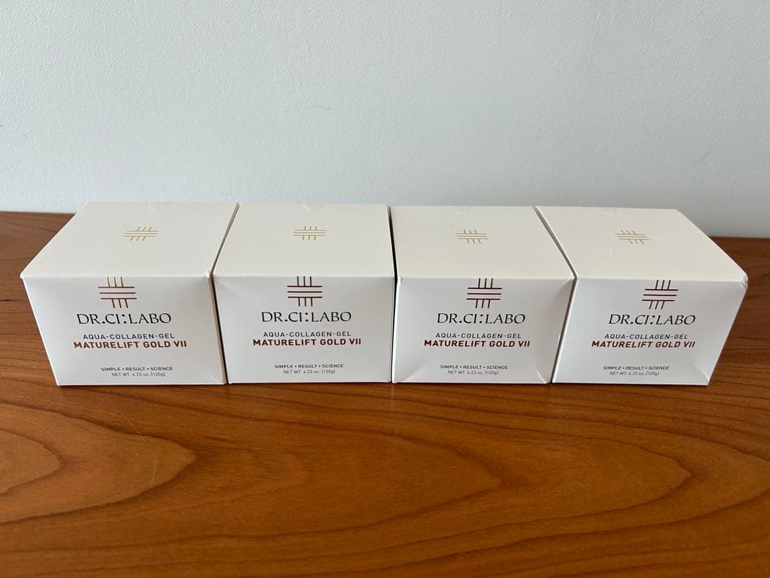 ドクターシーラボ ACゲルマチュアG7（クリーム）120g