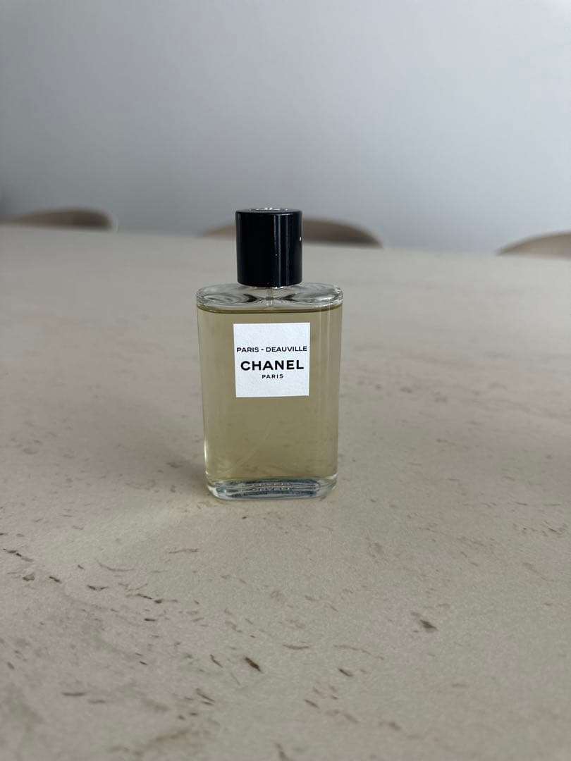 CHANEL PARIS - DEAUVALE 香水(ユニセックス)