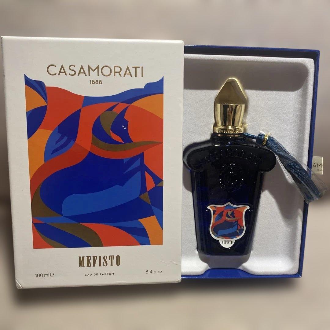 セルヨッフ カサモラティ メフィスト Xerjoff Mefisto 100ml