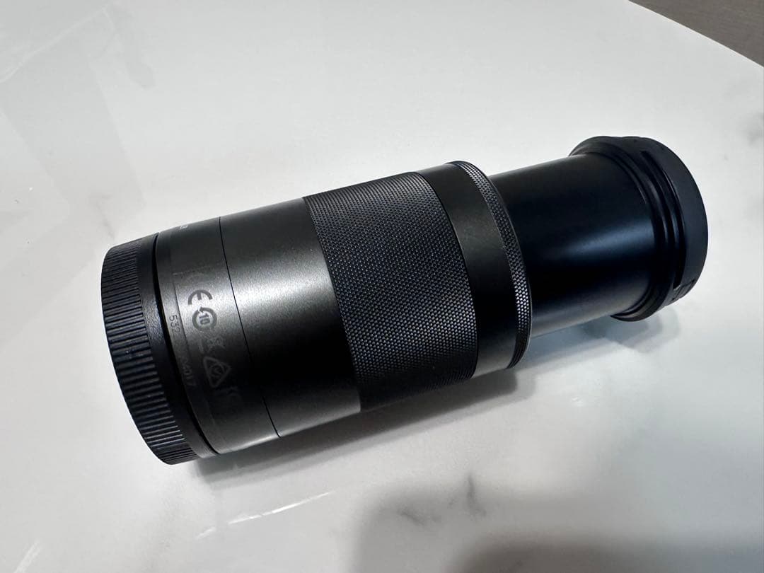 【美品】Canon EOS M100 ダブルズームレンズキット バッグ付き