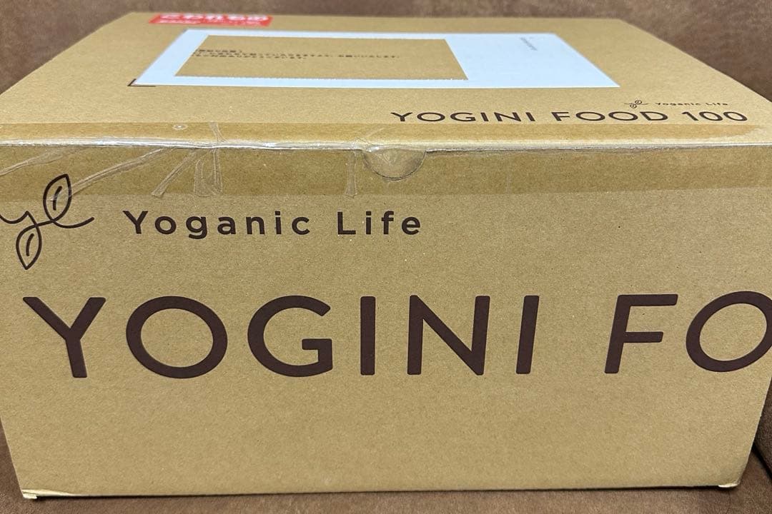 ヨギーニフード(3種類) LAVA ラバ ヨギフ ヨギニー