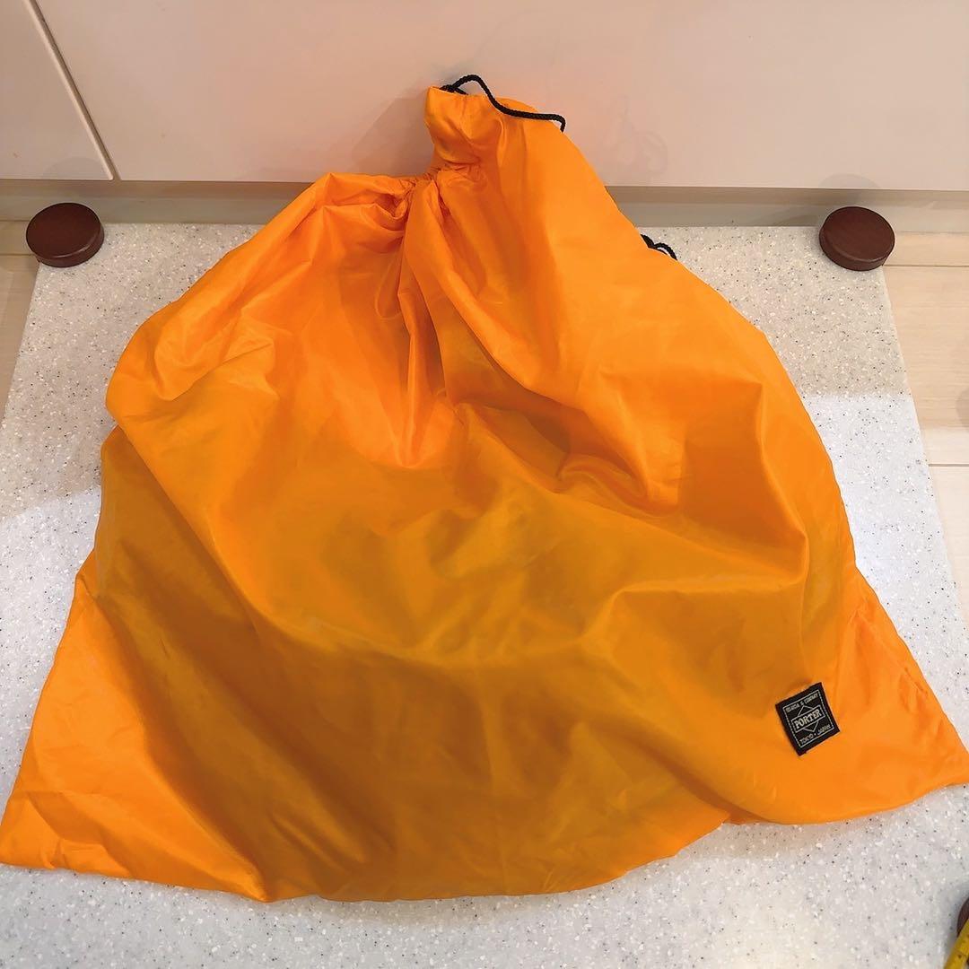 PORTER ポーター TANKER WAIST BAG タンカー ボディバッグ