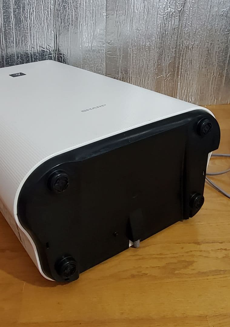 2021年製　加湿空気清浄機　SHARP 　花粉対策　シャープ　プラズマクラスタ