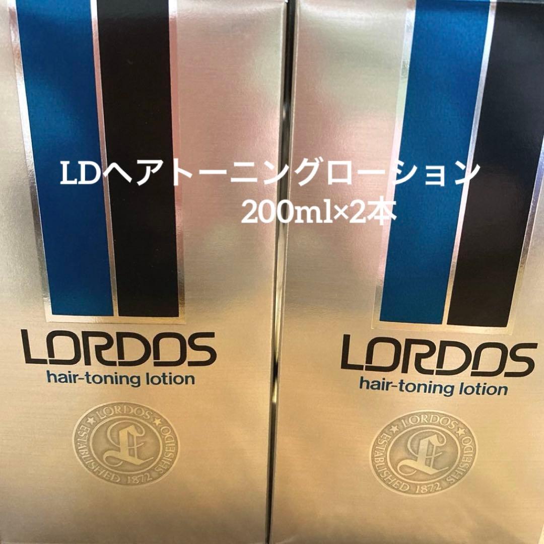 LDヘアトーニングローション