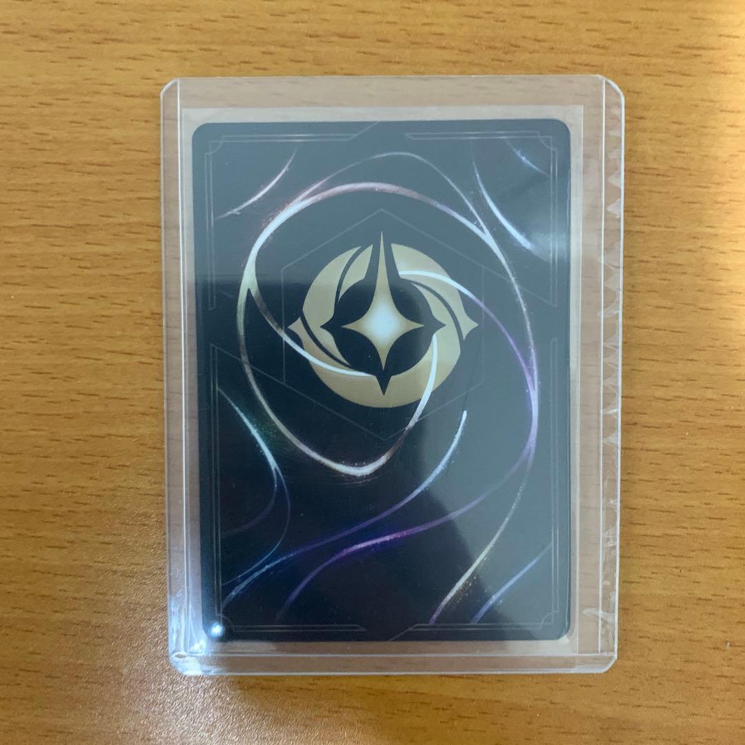エルサ トレーディングカード　ロルカナ　エンチャンテッド