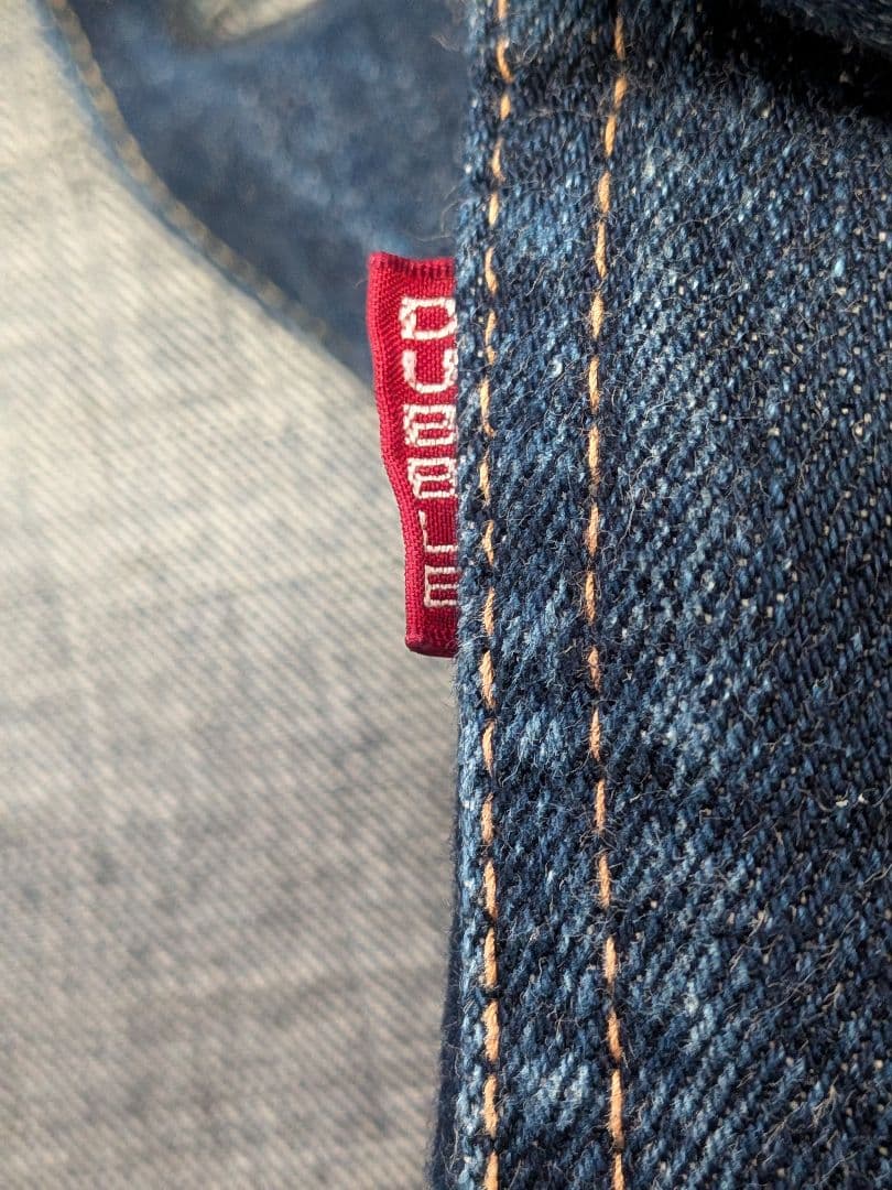 ★ウエアハウス BLUE＆GLAY BG162 2ndタイプ　サイズ36