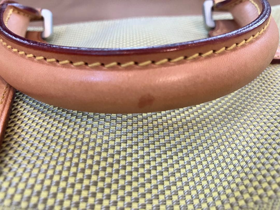 【今だけ値下げ】ルイ ヴィトン ダミエジェアン サザンクロス サックスポーツ