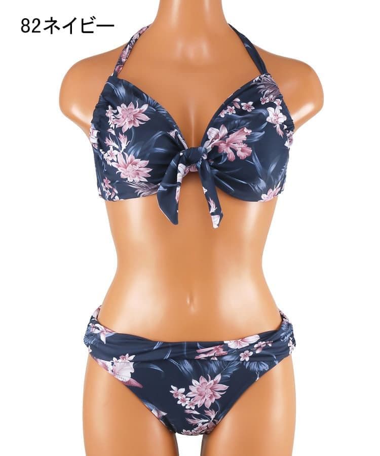 フローラルプリント セパレート水着(最終値下げ