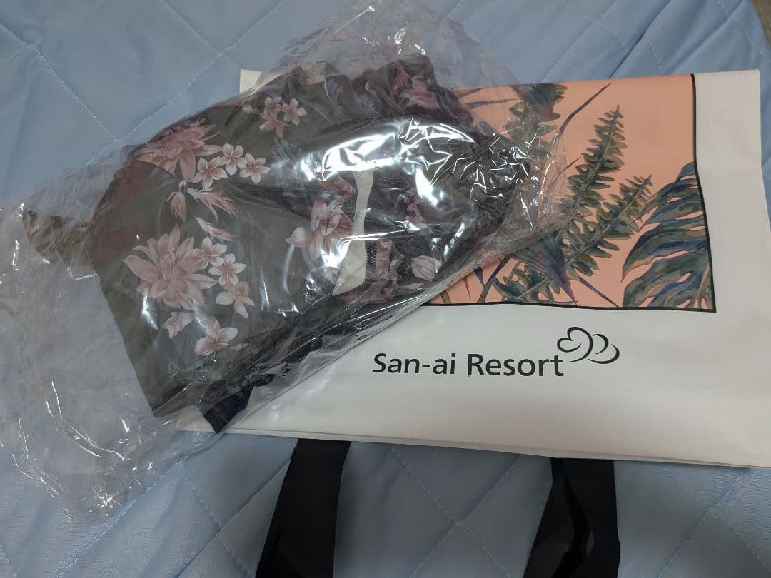 フローラルプリント セパレート水着(最終値下げ