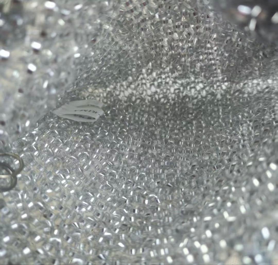 希少品アンテプリマ ANTEPRIMA スタンダード ミニアトゥーラ シルバー