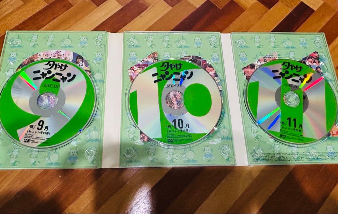夕やけニャンニャン DVD No.102〜157