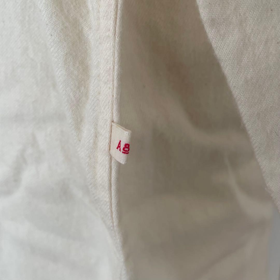 ARTS&SCIENCE Middle night shirt ナイトシャツ