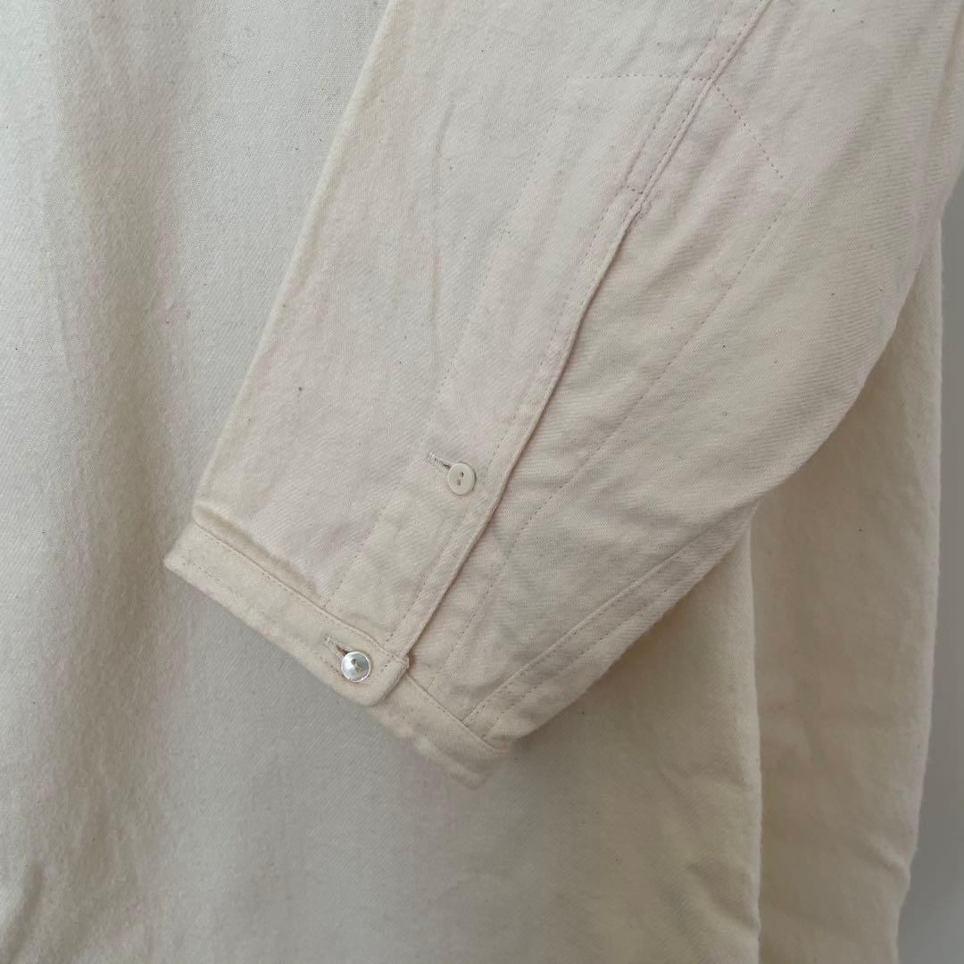 ARTS&SCIENCE Middle night shirt ナイトシャツ