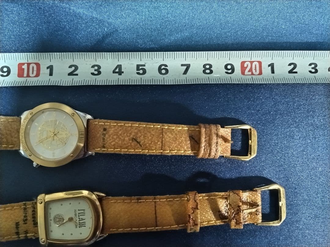 プリマクラッセ 【電池 新品】レディース 腕時計2点セット　箱は1つ