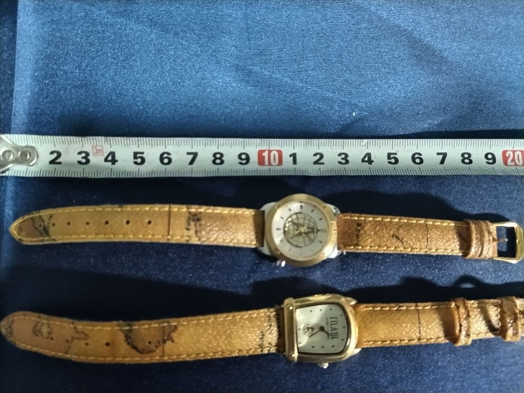 プリマクラッセ 【電池 新品】レディース 腕時計2点セット　箱は1つ