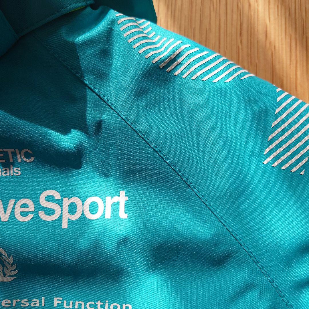 DESCENTE スキーウェア ジュニア 150